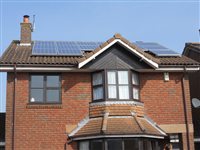 Solar Panel Installation Solar PV Panel Installation High Wycombe Buckinghamshire HP13