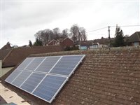 Solar Panel Installation Solar PV Panel Installation High Wycombe Buckinghamshire HP15