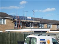 Solar Panel Installation Solar PV Panel Installation High Wycombe Buckinghamshire HP12