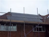 Solar Panel Installation Solar PV Panel Installation High Wycombe Buckinghamshire HP13