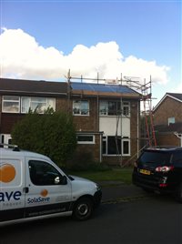 Solar Panel Installation Solar PV Panel Installation High Wycombe Buckinghamshire HP15