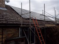 Solar Panel Installation Solar PV Panel Installation Bellingdon Buckinghamshire HP5