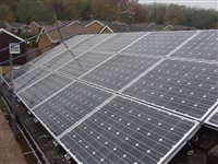 Solar Panel Installation Solar PV Panel Installation Marlow Buckinghamshire SL7
