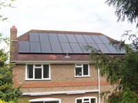 Solar Panel Installation Solar PV Panel Installation Oxford Oxfordshire OX2