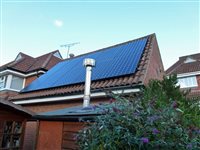 Solar Panel Installation Solar PV Panel Installation Radlett Hertfordshire WD7