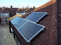 Solar Panel Installation Solar PV Panel Installation Rickmansworth Hertfordshire WD3