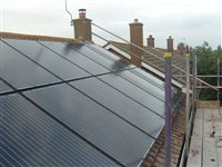 Solar Panel Installation Solar PV Panel Installation Wantage Oxfordshire OX12