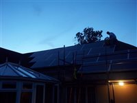 Solar Panel Installation Solar PV Panel Installation Woking Surrey GU22