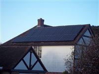 Solar Panel Installation Solar PV Panel Installation High Wycombe Buckinghamshire HP6