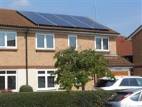 Solar Panel Installation Solar PV Panel Installation Aylesbury Buckinghamshire HP19