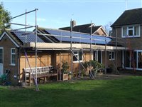 Solar Panel Installation Solar PV Panel Installation Aylesbury Buckinghamshire HP21