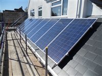 Solar Panel Installation Solar PV Panel Installation Didcot Oxfordshire OX11