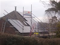 Solar Panel Installation Solar PV Panel Installation Henley-on-Thames Oxfordshire RG9