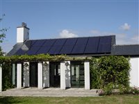 Solar Panel Installation Solar PV Panel Installation Wedmore Oxfordshire BS28