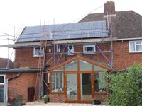 Solar Panel Installation Solar PV Panel Installation Wheatley Oxfordshire OX33