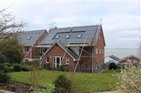 Solar Panel Installation Solar PV Panel Installation Yarmouth Isle of Wight PO41