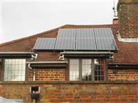 Solar Panel Installation Solar PV Panel Installation Amersham Buckinghamshire HP6