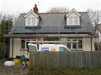 Solar Panel Installation Solar PV Panel Installation Wallingford Oxfordshire OX10