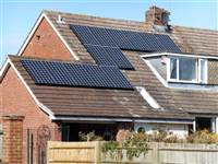 Solar Panel Installation Solar PV Panel Installation Rowledge Farnham Surrey GU10