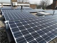 Solar Panel Installation Solar PV Panel Installation Flackwell Heath Buckinghamshire
