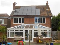 Solar Panel Installation Solar PV Panel Installation Aston Clinton Aylesbury Buckinghamshire HP22