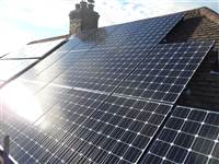 Solar Panel Installation Solar Panel Installation Abingdon Oxfordshire OX14