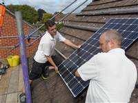 Solar Panel Installation Solar Panel Installation Didcot Oxfordshire OX11