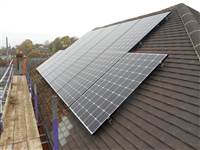 Solar Panel Installation PV High Wycombe Buckinghamshire 291015 HP13