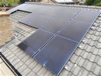 Solar Panel Installation PV Leighton Buzzard Buckinghamshire 170615 LU7