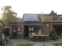 Solar Panel Installation PV Little Marlow Buckinghamshire 201015 SL7