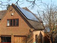 Solar Panel Installation PV Marlow Buckinghamshire 190315 SL7