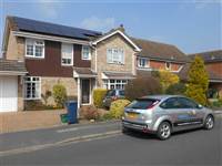 Solar Panel Installation PV Princes Risborough Buckinghamshire 161214 HP27