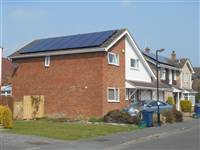 Solar Panel Installation PV Princes Risborough Buckinghamshire 100215 HP27