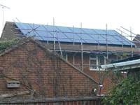 Solar Panel Installation PV Seer Green Buckinghamshire 091214b HP9