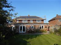 Solar Panel Installation PV Sherfield On Loddon Hampshire 090915 RG27