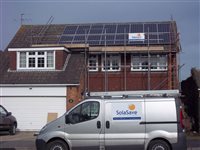 Solar Panel Installation Solar PV Panel Installation Chesham Buckinghamshire HP5