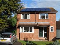 Solar Panel Installation PV Tadley Hampshire 260914 RG26