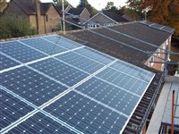 Solar Panel Installation Solar PV Panel Installation Hemel Hempstead Hertfordshire HP2