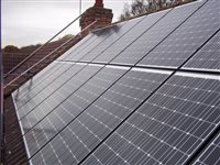 Solar Panel Installation Solar PV Panel Installation Hemel Hempstead Hertfordshire HP1 complete