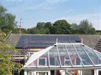 Solar Panel Installation Solar PV Panel Installation High Wycombe Buckinghamshire HP14