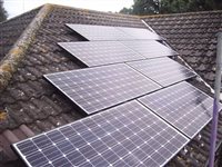 Solar Panel Installation Solar PV Panel Installation Beaconsfield Buckinghamshire HP9