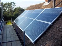 Solar Panel Installation Solar PV Panel Installation High Wycombe Buckinghamshire HP15