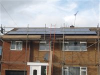 Solar Panel Installation Solar PV Panel Installation High Wycombe Buckinghamshire HP13