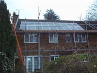 Solar Panel Installation Solar PV Panel Installation High Wycombe Buckinghamshire HP13