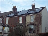 Solar Panel Installation Solar PV Panel Installation High Wycombe Buckinghamshire HP13