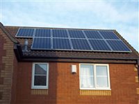 Solar Panel Installation Solar PV Panel Installation Bedford Bedfordshire MK45 close