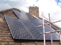 Solar Panel Installation Solar PV Panel Installation High Wycombe Buckinghamshire HP13