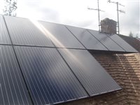 Solar Panel Installation Solar PV Panel Installation High Wycombe Buckinghamshire HP10 complete