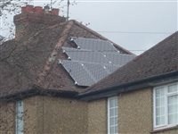 Solar Panel Installation Solar PV Panel Installation High Wycombe Buckinghamshire HP15