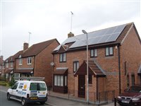 Solar Panel Installation Solar PV Panel Installation Hungerford Berkshire RG17